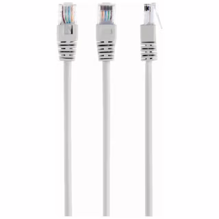 Патч-корд 2м UTP cat 5е CCA Cablexpert (PP12-2M)