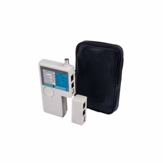 Тестер кабельный RJ-45, RJ-12, BNC, USB Eserver (WT-4065)