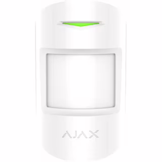 Датчик руху Ajax MotionProtect Plus white