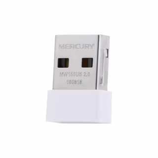 Мережева карта Wi-Fi Mercusys MW150US