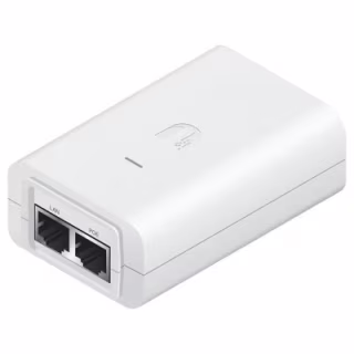 Адаптер PoE Ubiquiti POE-24-7W-G-WH
