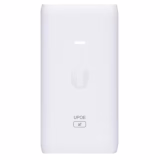 Адаптер PoE Ubiquiti U-POE-AF