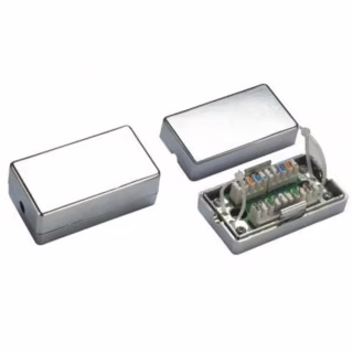 Зрощувач Eserver 4-ри пари (під забивку) STP cat.5e (WT-2131)