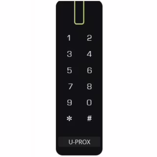 Зчитувач безконтактних карт U-Prox/ITV U-PROX SL KEYPAD (U-PROX_SL_KEYPAD)