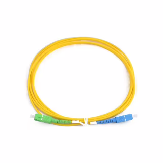Оптический патчкорд Cor-X SC/UPC-LC/UPC SingleMode, Simplex, 1m (OFPC-SC/UPC-LC/UPC-1)