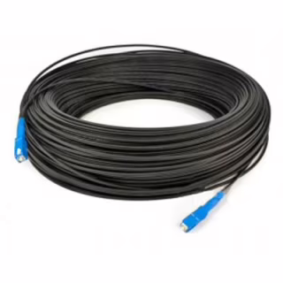 Оптический патчкорд Cor-X FTTH SC/UPC-SC/UPC SingleMode Simplex 125m (DP-SC/UPC-SC/UPC-125 Flex)