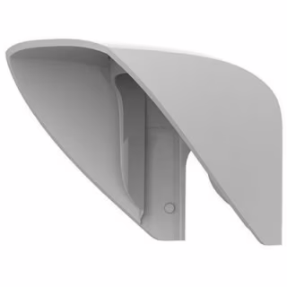 Аксесуар для охоронних систем Ajax Hood white