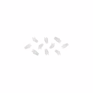 Колпачок коннектора RJ-45 TRANSPARENT Cat.5/Cat.6 (100 шт/уп.) Merlion (CPRJ45ML-TR-CAT5/6)