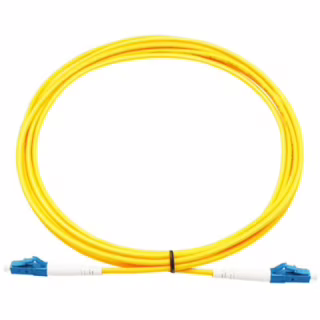 Оптический патчкорд LC/UPC-LC/UPC Singlemode, Simplex, 1m Eserver (ES-LC-LC/UPC-1-SM-S)