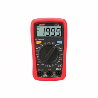 Цифровой мультиметр UNI-T UT33B+