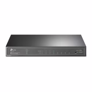 Комутатор мережевий TP-Link TL-SG2008P