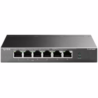Коммутатор сетевой TP-Link TL-SF1006P