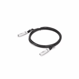 Оптический патчкорд Alistar SFP+ to SFP+ 10G Directly-attached Copper Cable 1M (DAC-SFP+1M)