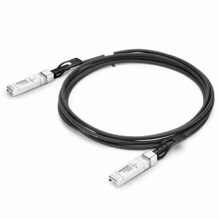 Оптический патчкорд Alistar DAC-SFP+2M