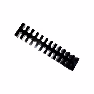 Кабельный организатор Gelid Solutions ATX Cabel holder, 24 канала, черный (PL-ATXCM-24P-02)