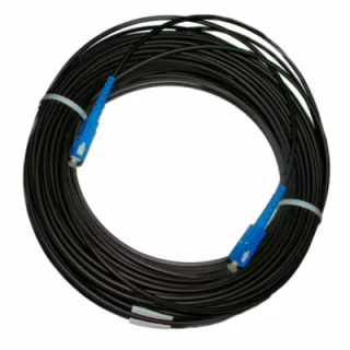 Оптичний патчкорд SC/UPC-SC/UPC, Simplex, Singlemode, 40м OK-Net (ОКТ-Д(1,0)-1Е-40)
