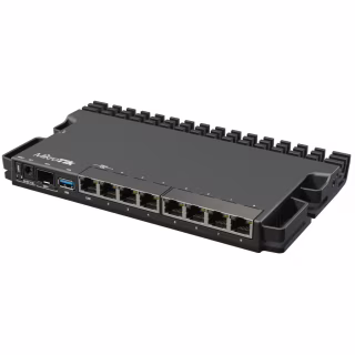 Маршрутизатор Mikrotik RB5009UG+S+IN