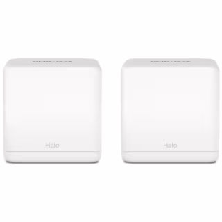 Маршрутизатор Mercusys HALO-H30G-2-PACK