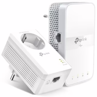 Адаптер Powerline TP-Link TL-WPA7617KIT