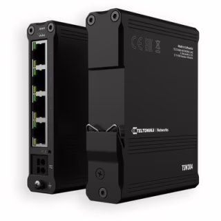 Коммутатор сетевой Teltonika TSW304