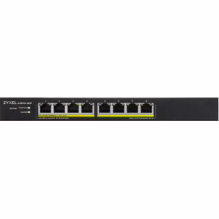 Коммутатор сетевой ZyXel GS1915-8EP-EU0101F