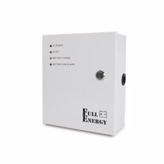 Блок питания для систем видеонаблюдения Full Energy BBG-125