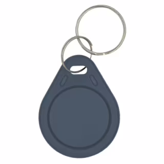 Брелок з чіпом Trinix Proxymity-key Mifare 1К grey (P-key Mifare 1К grey)