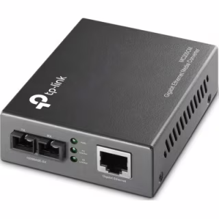 Медіаконвертер TP-Link MC200CM