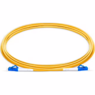Оптический патчкорд Cor-X LC-LC Singlemode Duplex 1m (OFPC-LC/UPC-LC/UPC-1 duplex)