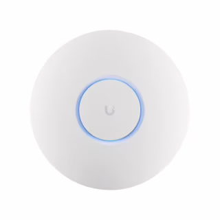 Точка доступа Wi-Fi Ubiquiti UniFi U6 PLUS (U6-PLUS)