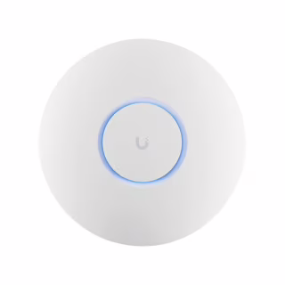 Точка доступу Wi-Fi Ubiquiti UniFi U6 PLUS (U6-PLUS)