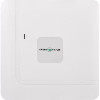 Реєстратор для відеоспостереження Greenvision GV-N-S019/9 8MP