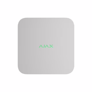 Регистратор для видеонаблюдения Ajax NVR_16 white
