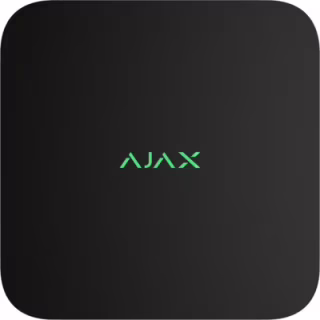 Регистратор для видеонаблюдения Ajax NVR_16 black