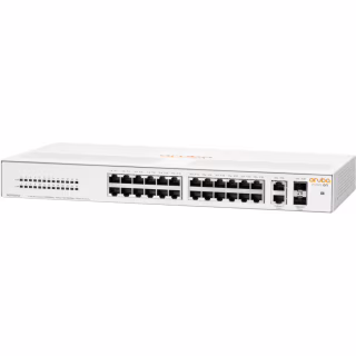 Комутатор мережевий HP 1430-26G-2SFP (R8R50A)