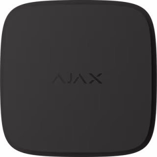 Датчик диму Ajax FireProtect 2 SB Heat/CO black