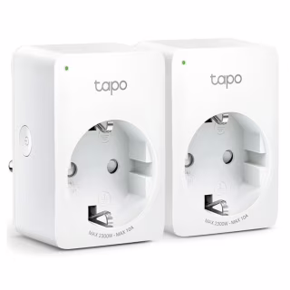 Умная розетка TP-Link Tapo P100 (2-pack) (Tapo P100(2-pack))