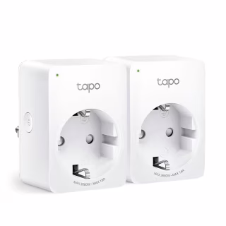 Розумна розетка TP-Link Tapo P110 (2-pack) (Tapo P110(2-pack))