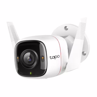 Камера відеоспостереження TP-Link TAPO-C320WS