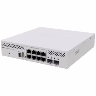Коммутатор сетевой Mikrotik CRS310-8G+2S+IN