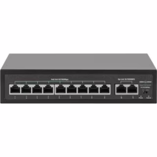 Коммутатор сетевой Greenvision GV-016-D-09+2P