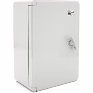 Шкаф настенный ADAL PANO 300х200х130, IP65, Бокс ударопрочный из ABS пластика (144841 / 108876)