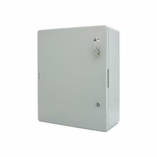 Шафа настінна ADAL PANO 500х350х190, IP65, Бокс ударостійкий, ABS пластик (144846 / 108880 / 30990)