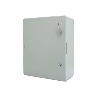 Шкаф настенный ADAL PANO 500х350х190, IP65, Бокс ударопрочный, ABS пластик (144846 / 108880 / 30990)