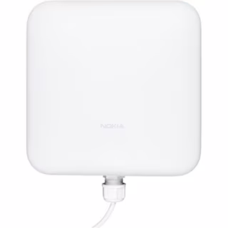 GSM-модем Nokia FastMile Compact 4G03-A + PoE 15w adaptor (3FE75111AC) (FastMile Compact 4G03-A)
