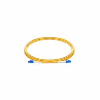 Оптичний патчкорд LC/UPC-LC/UPC Singlemode, Simplex, 3m Eserver (ES-LC-LC/UPC-3-SM-S)