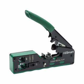Инструмент HiSmart RJ-45, RJ-12 (TV992508)