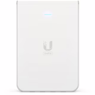 Точка доступа Wi-Fi Ubiquiti U6-IW