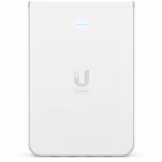 Точка доступу Wi-Fi Ubiquiti U6-IW