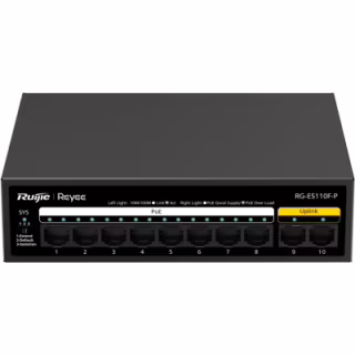 Коммутатор сетевой Ruijie Networks RG-ES110F-P